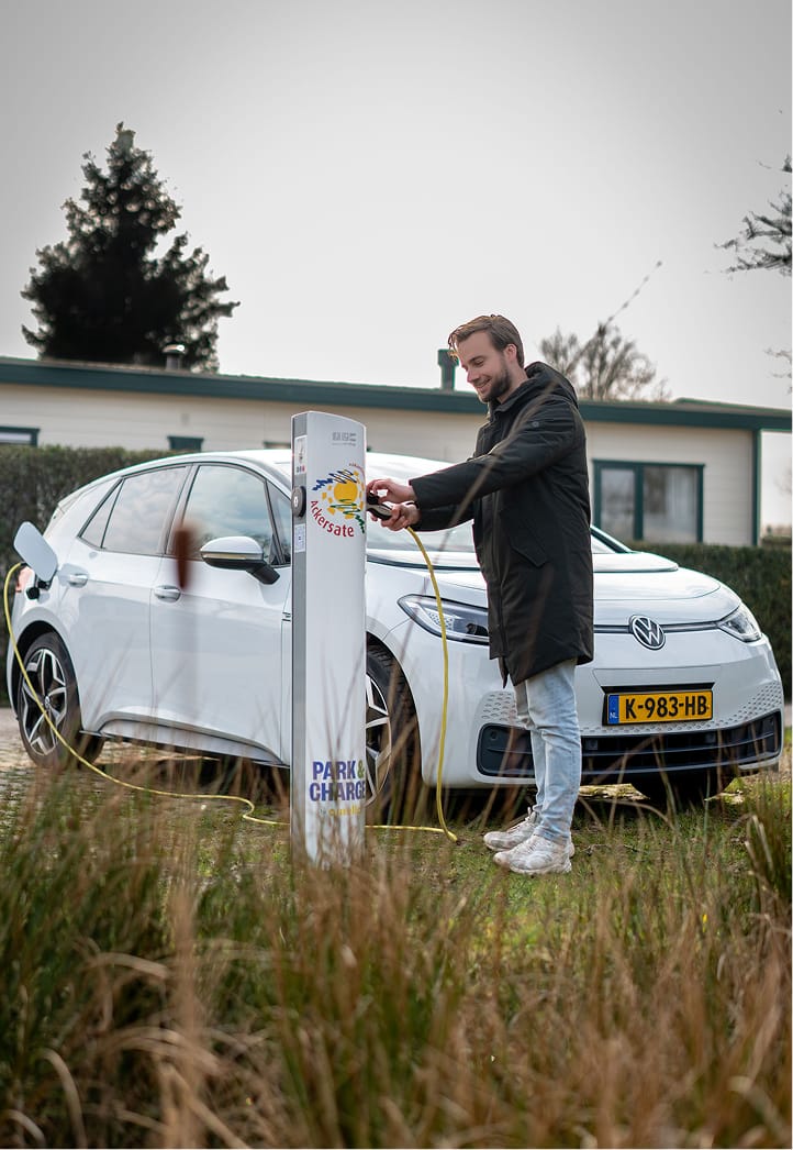 laadpaal ackersate laadpaal ackersate laadinfrastructuur park&charge