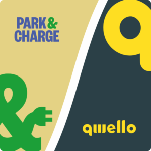 Park&Charge wordt Qwello